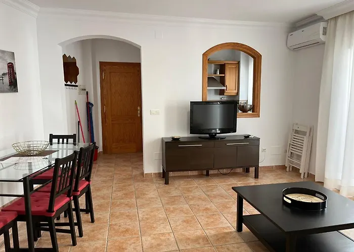 Jimmy 2 Apartament Nerja
